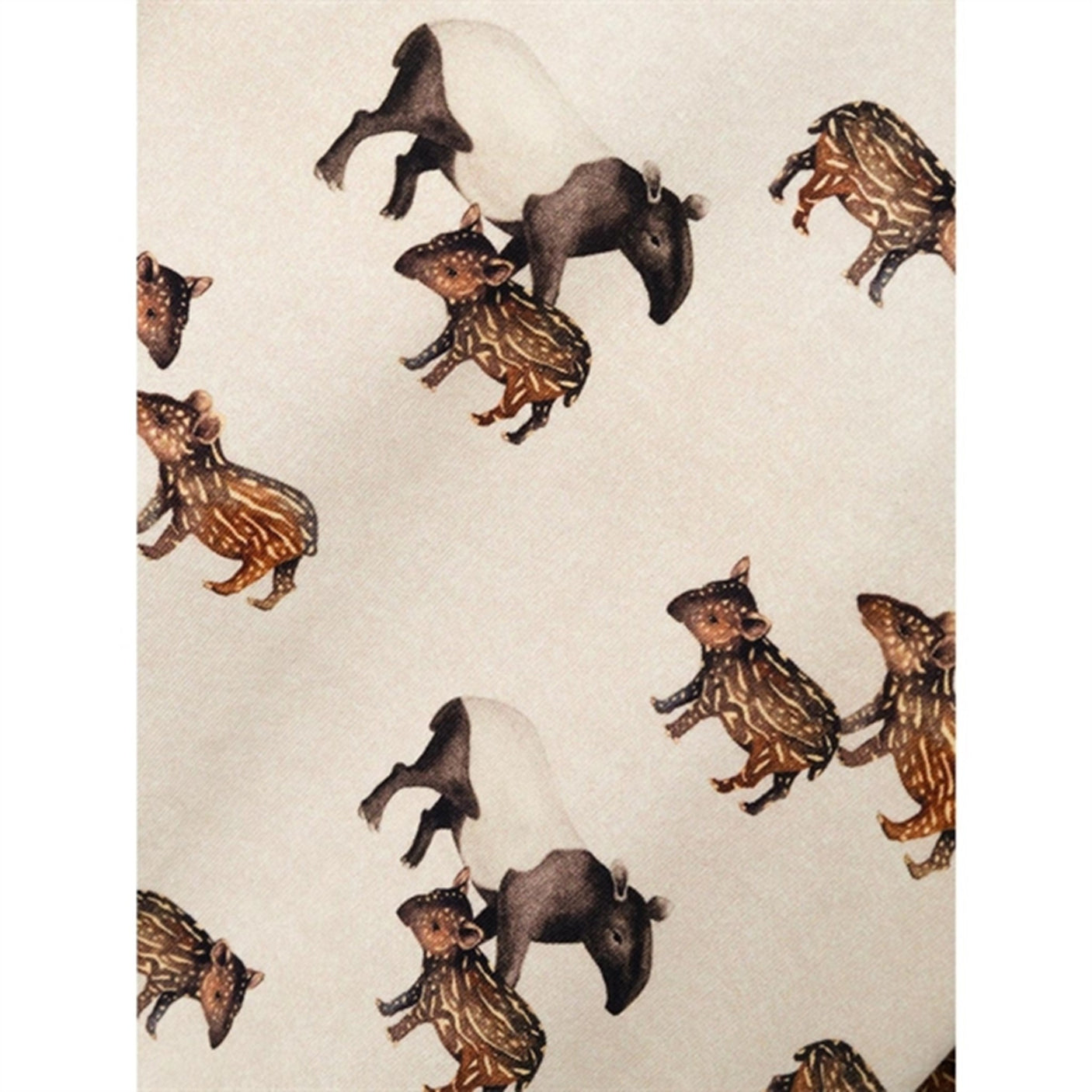 Name it Oatmeal Natapir Loose Sweatshirt