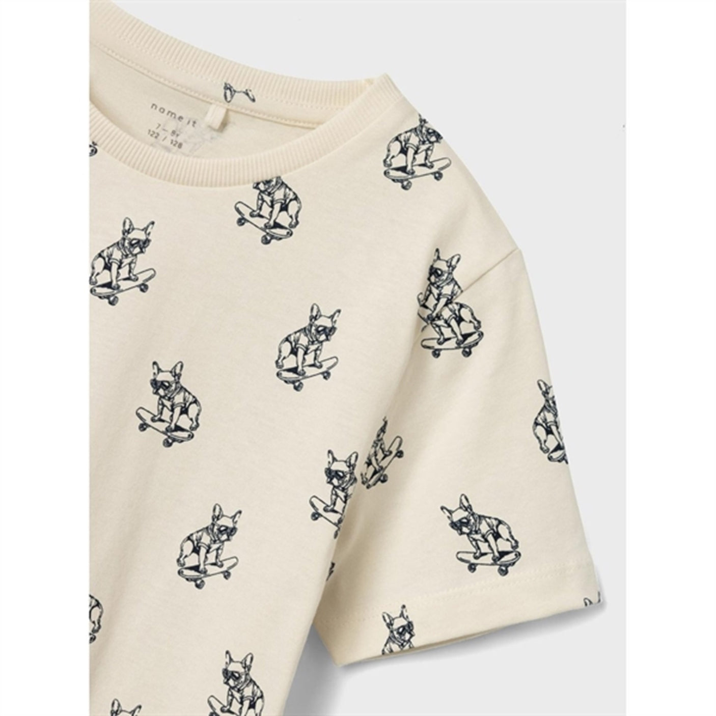 Name it Jet Stream Domat T-Shirt