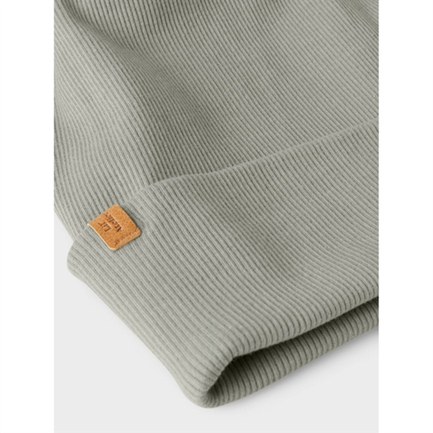 Lil'Atelier Dried Sage Lamoe Hat