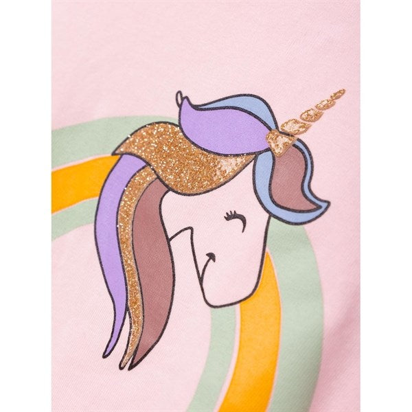 Name it Parfait Pink Hopes T-Shirt