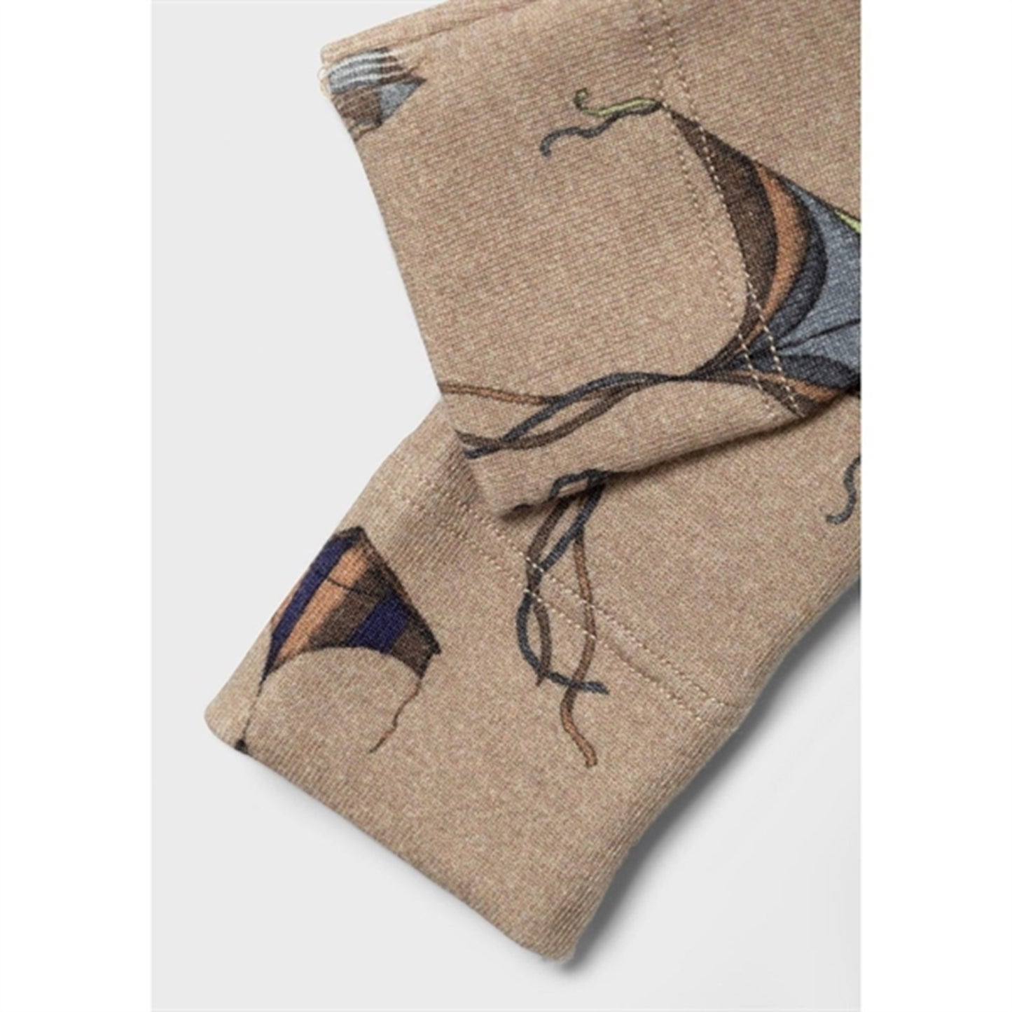 Name it Petrified Oak Dineus Leggings