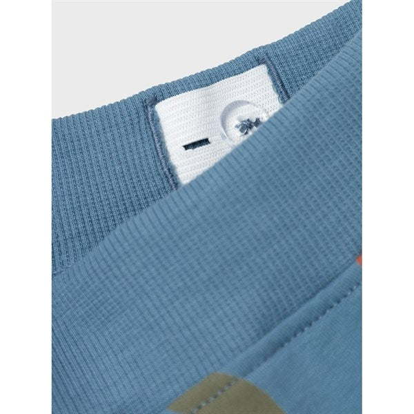 Name it Provincial Blue Himmel Sweat Shorts