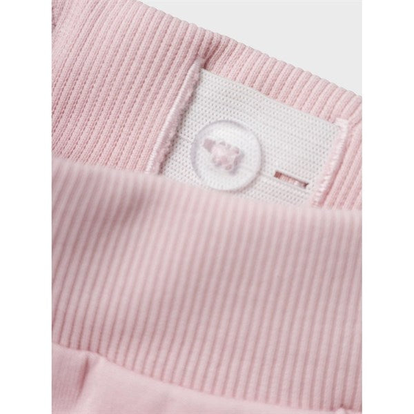 Name it Parfait Pink Hoppe Sweat Shorts