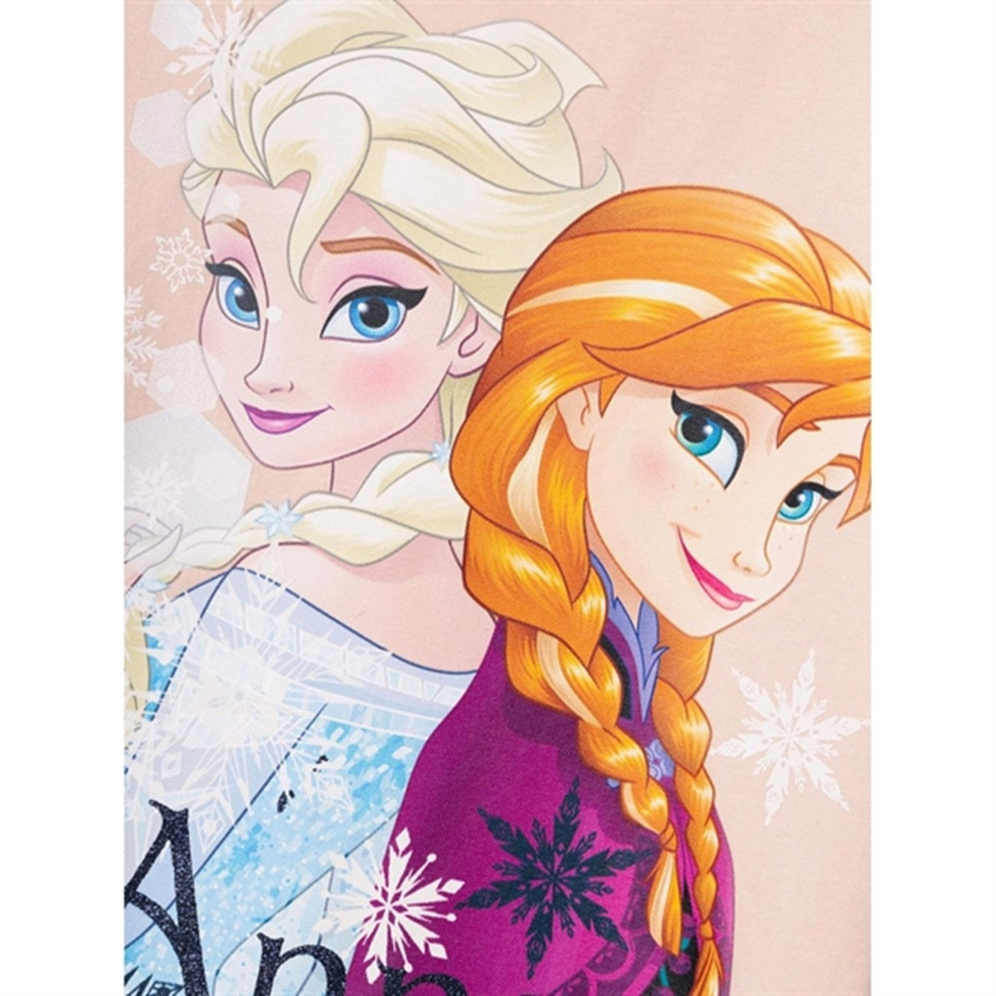 Name it Peachy Keen Mysa Frozen T-Shirt