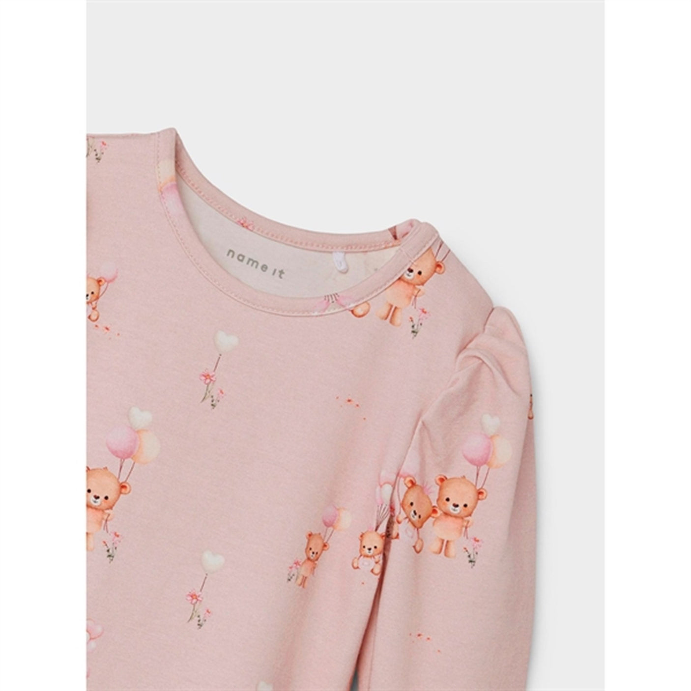 Name it Sepia Rose Rabamse Body