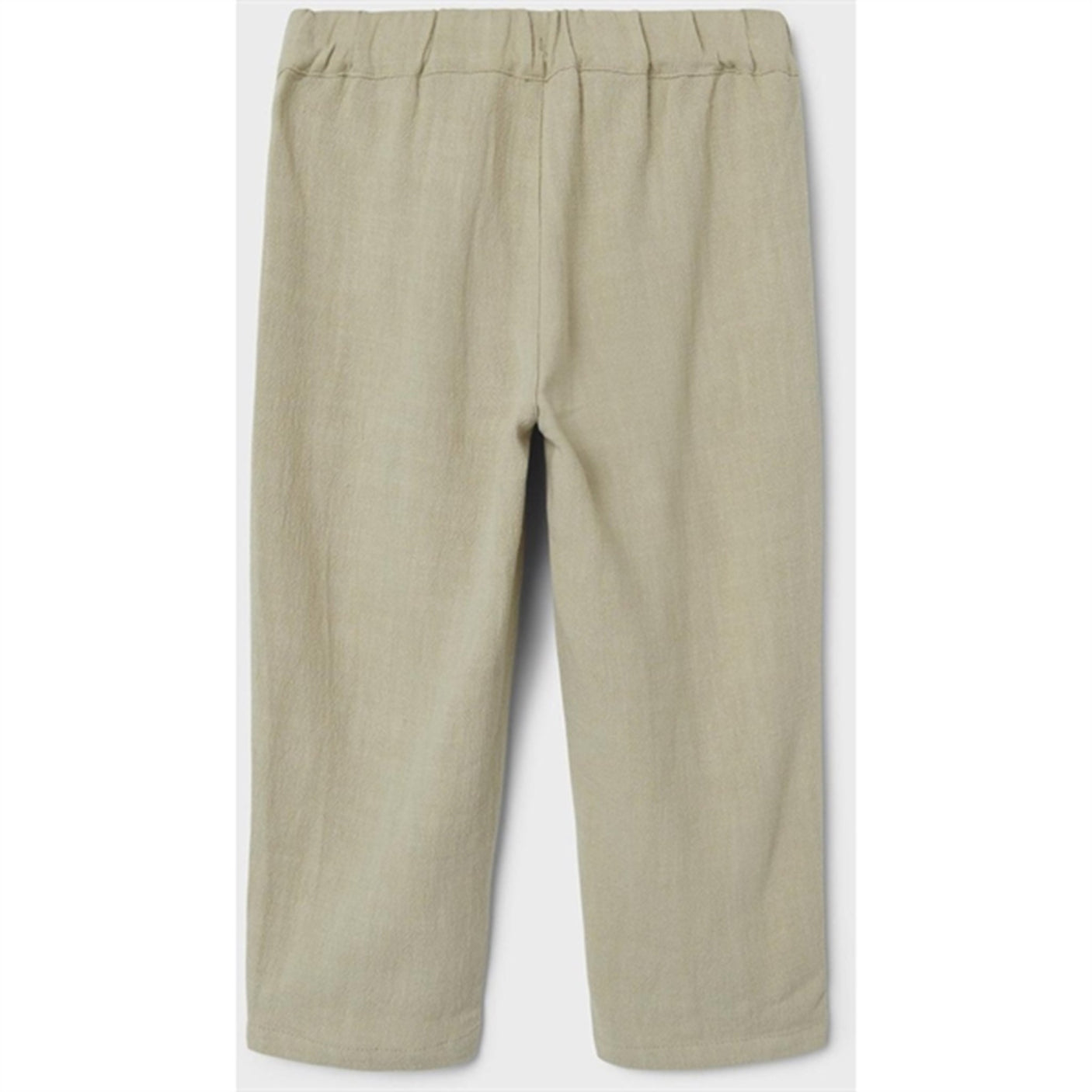 Lil'Atelier Moss Gray Dolie Fin Regular Pants
