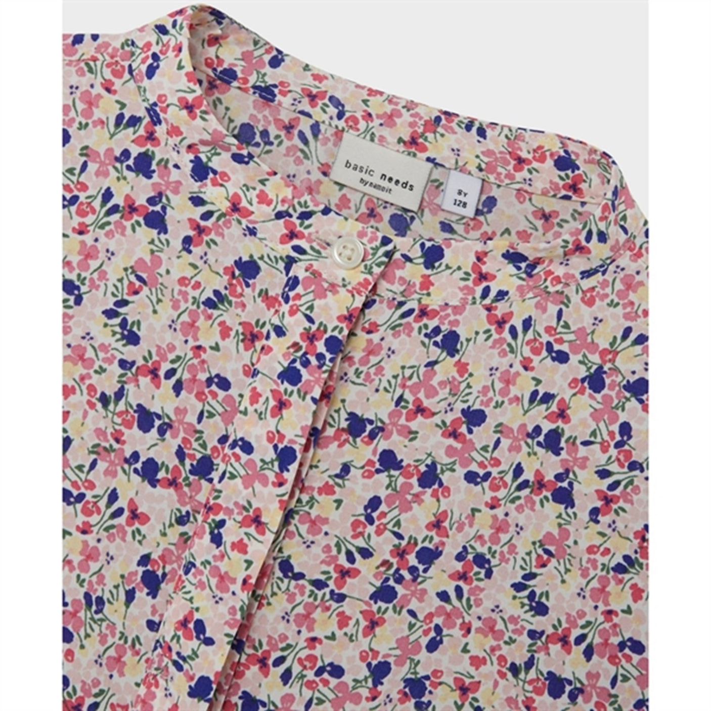 Name it White Alyssum Flower Vinaya Dress