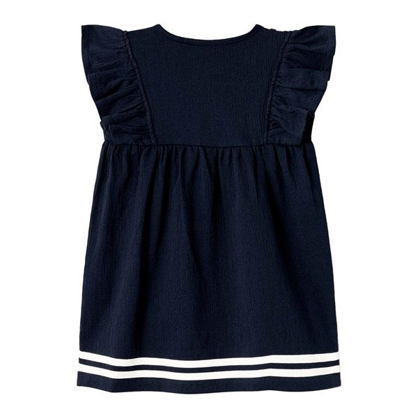 Name it Dark Sapphire Dasine Dress