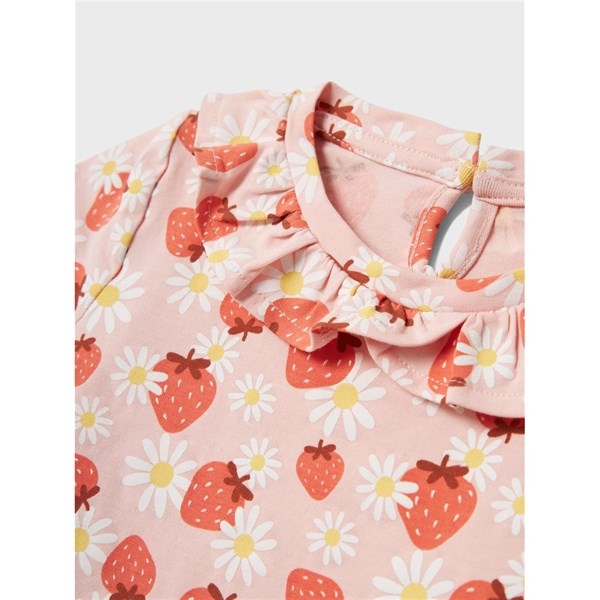Name it Blushing Rose Dai T-Shirt
