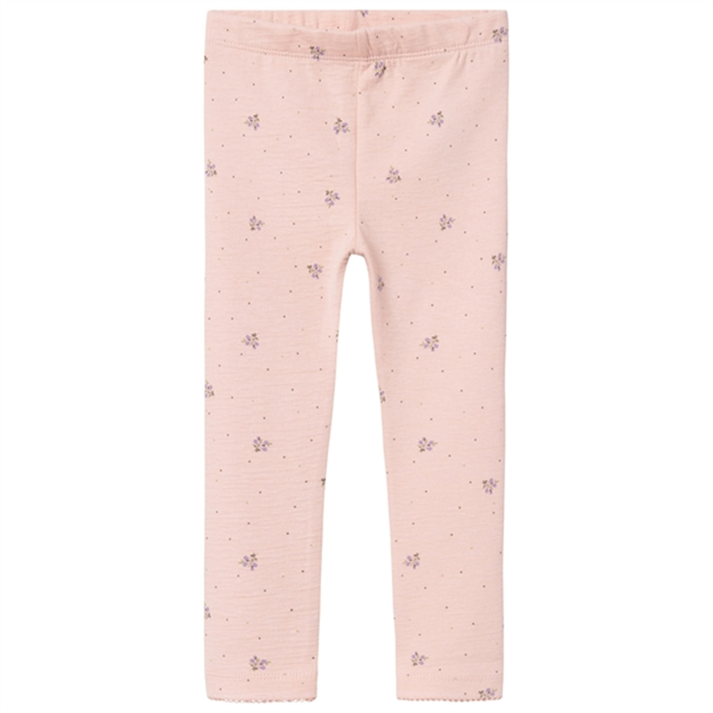 Name it Rose Smoke Belinea Leggings