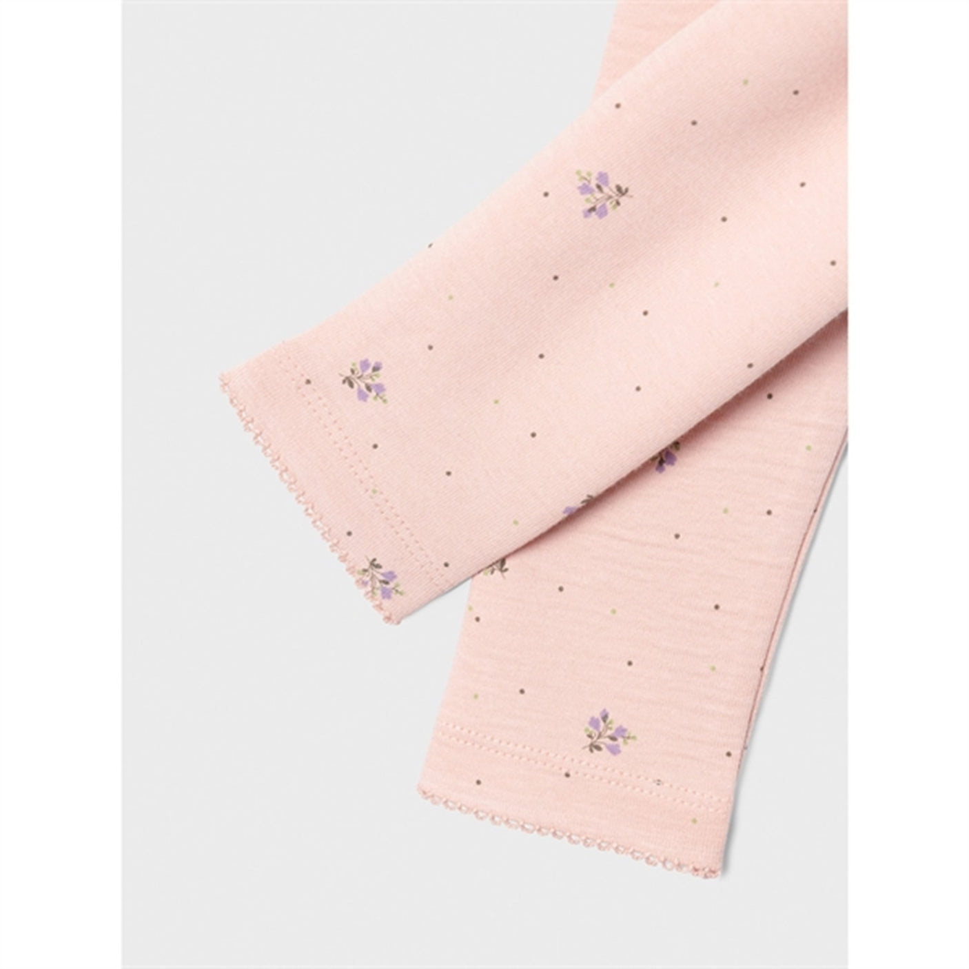 Name it Rose Smoke Belinea Leggings