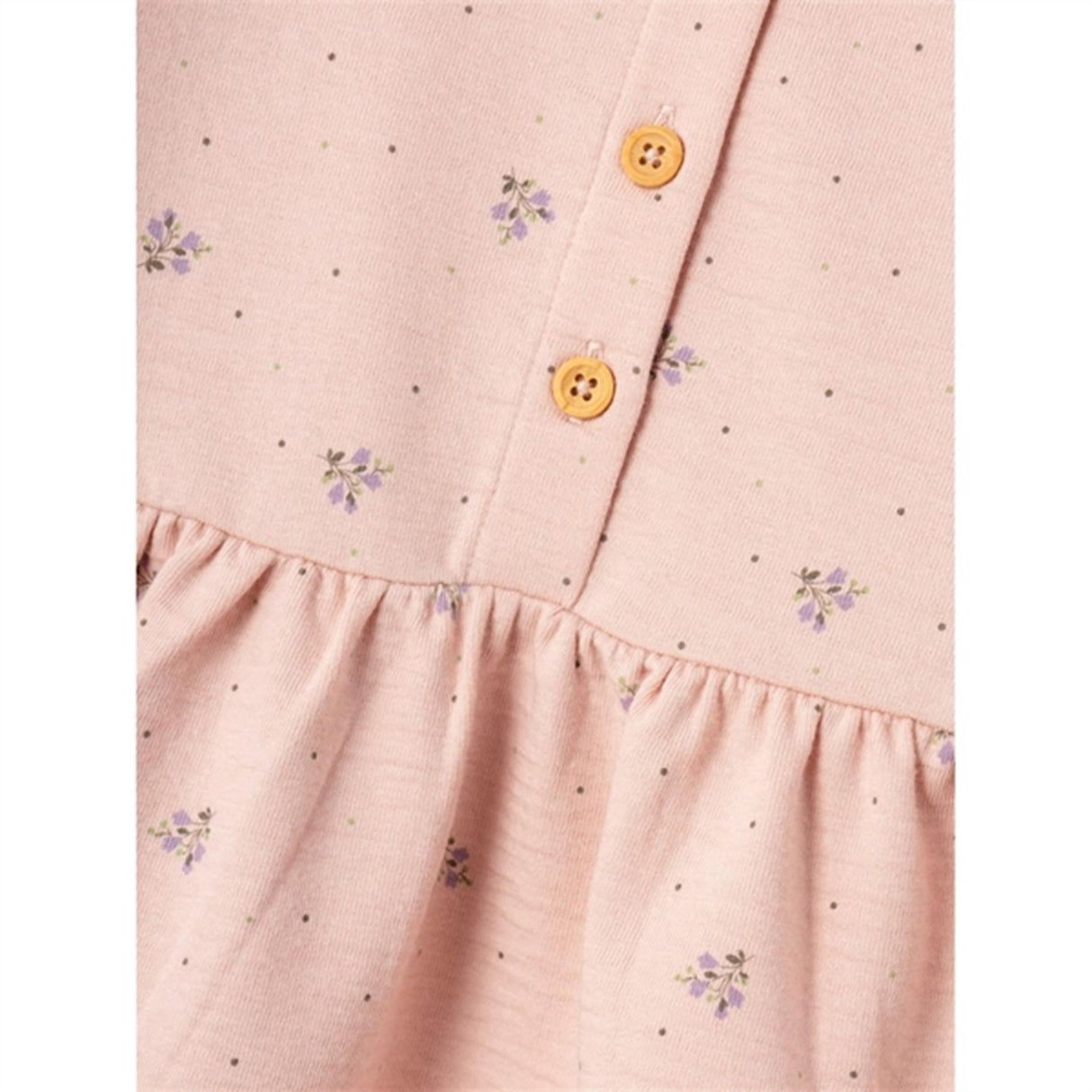 Name it Rose Smoke Belinea Dress