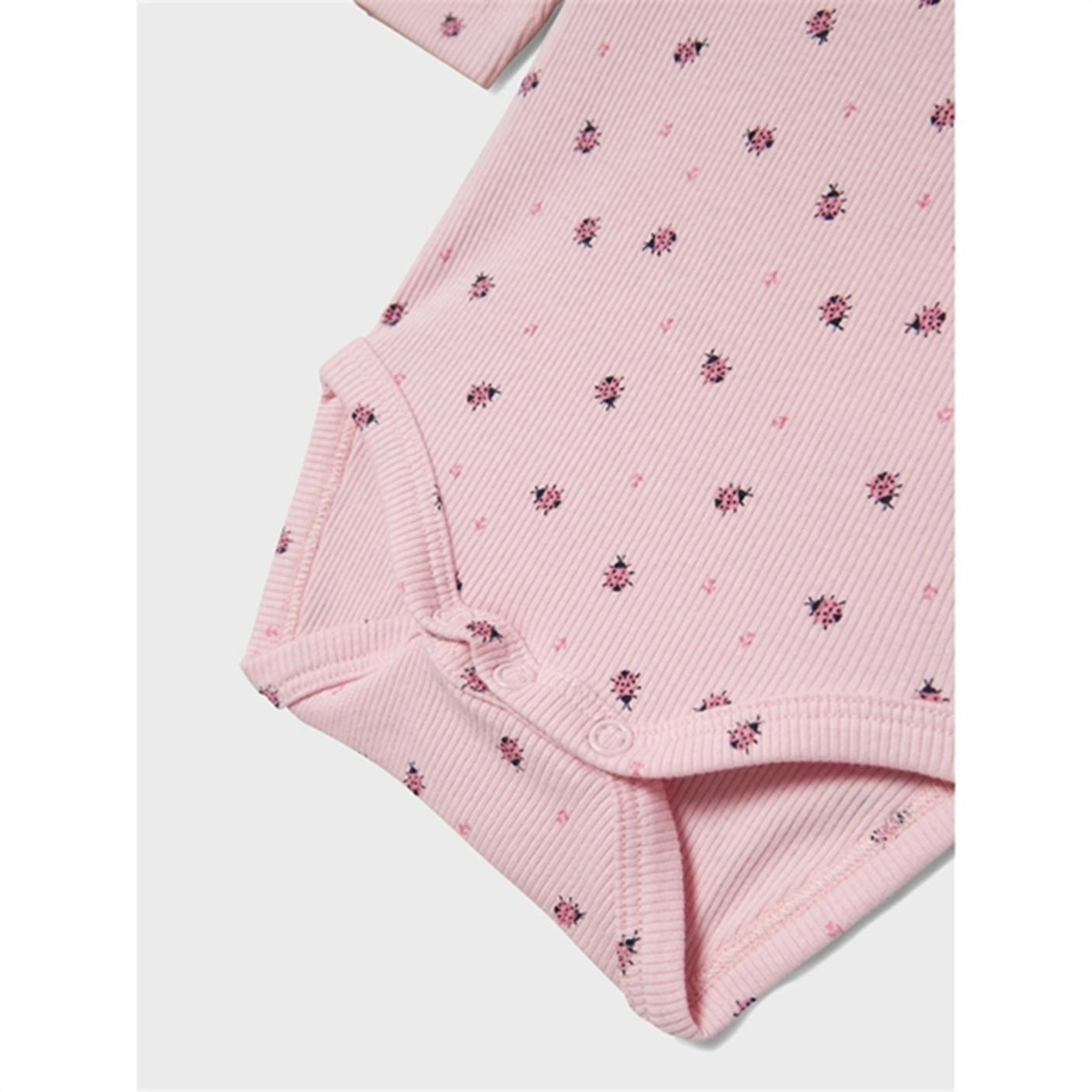 Name it Parfait Pink Ladybug Dab Body