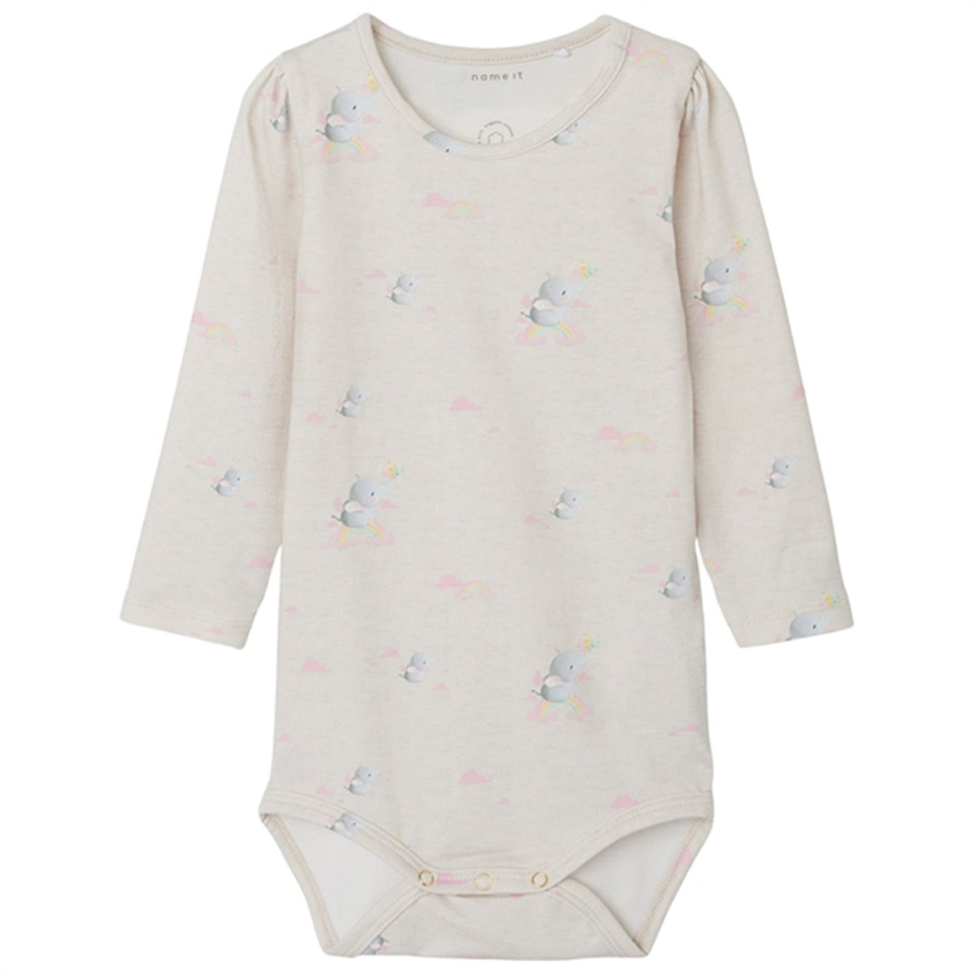 Name it Peyote Melange Sella Body
