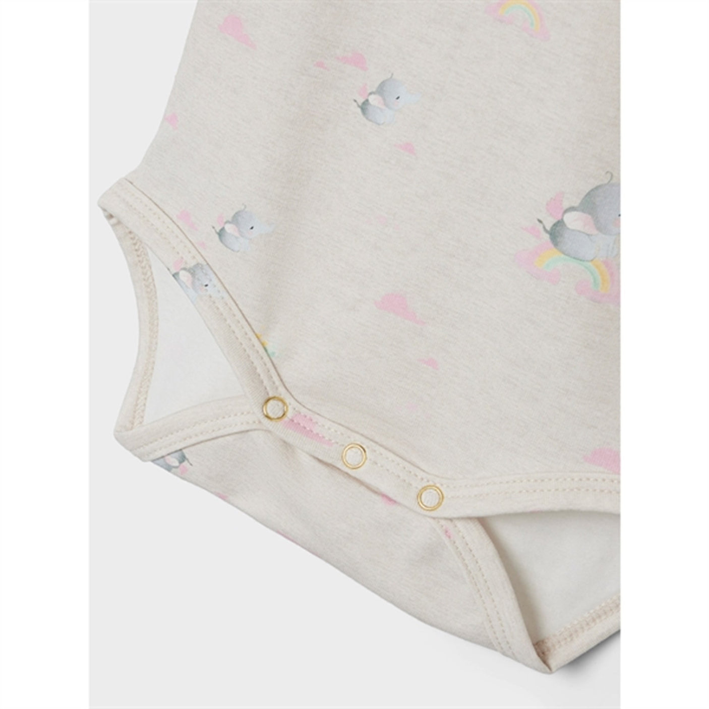 Name it Peyote Melange Sella Body