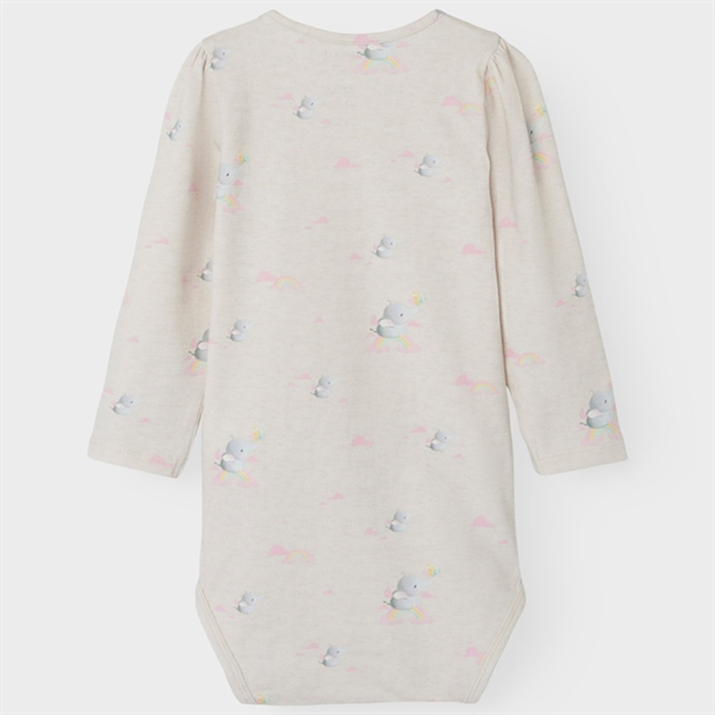 Name it Peyote Melange Sella Body