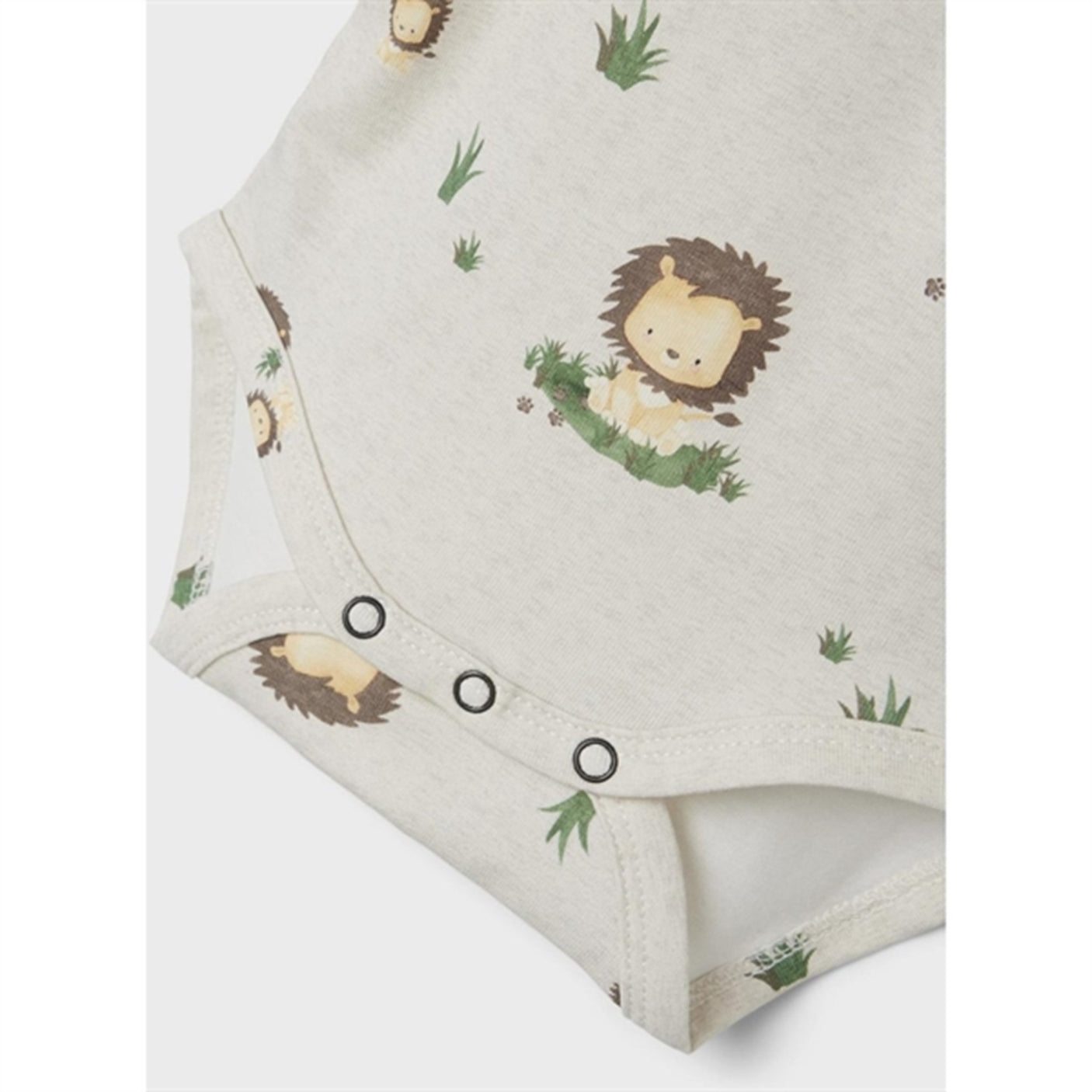 Name it Peyote Melange Sion Body