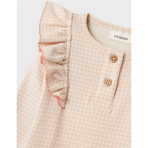 Lil'Atelier Turtledove Baya Slim Body