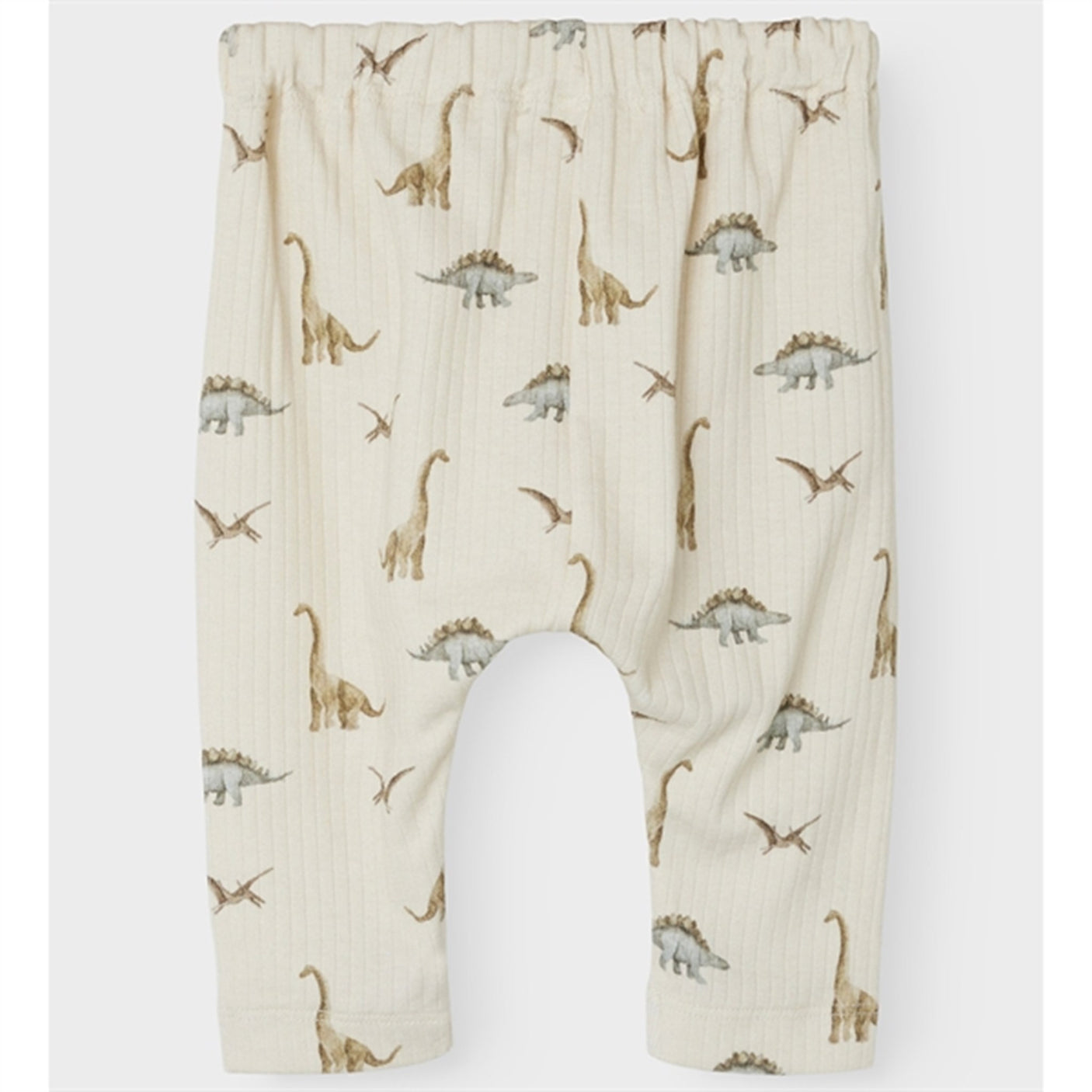 Lil'Atelier Turtledove Dino Gio Bim Loose Pants