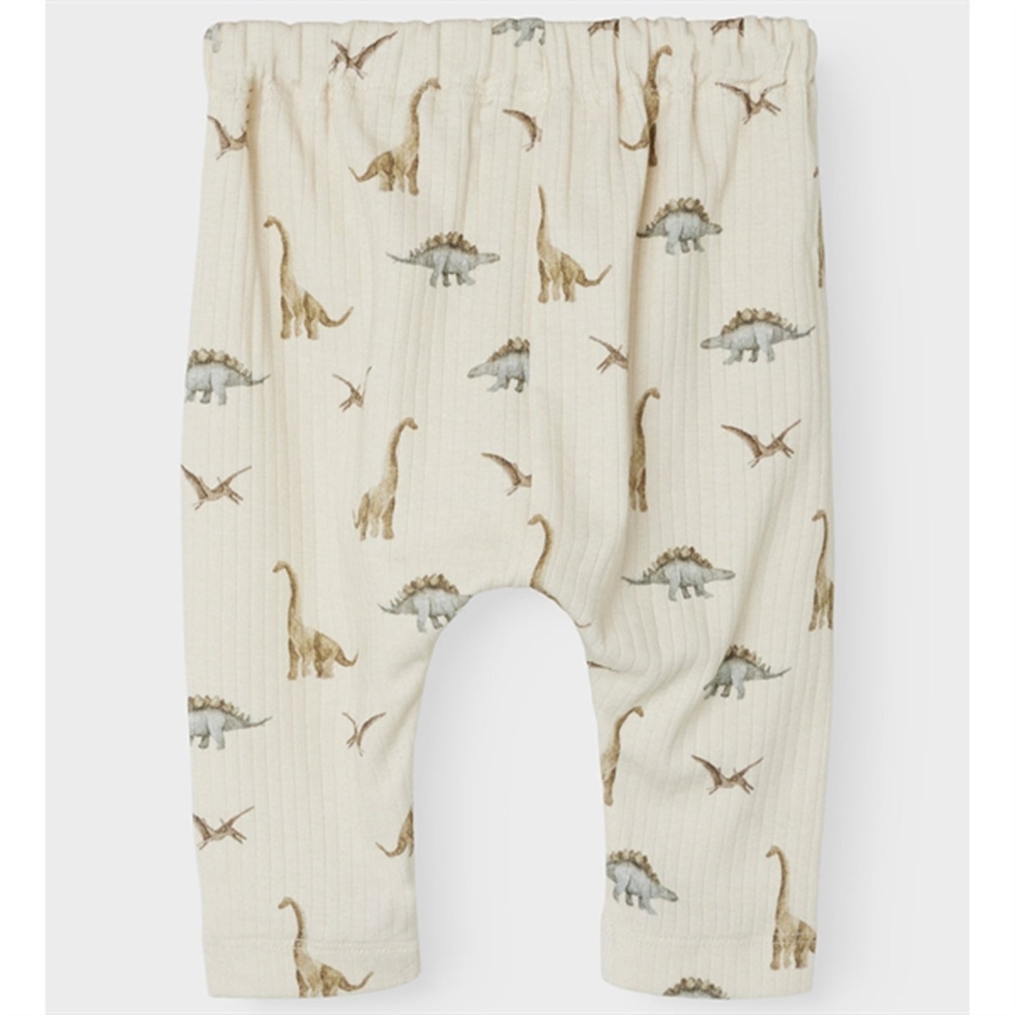 Lil'Atelier Turtledove Dino Gio Bim Loose Pants