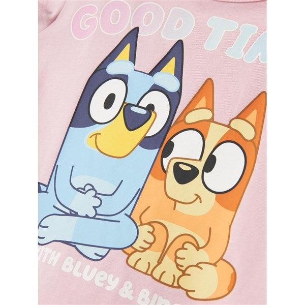 Name it Parfait Pink Apma Bluey Dress