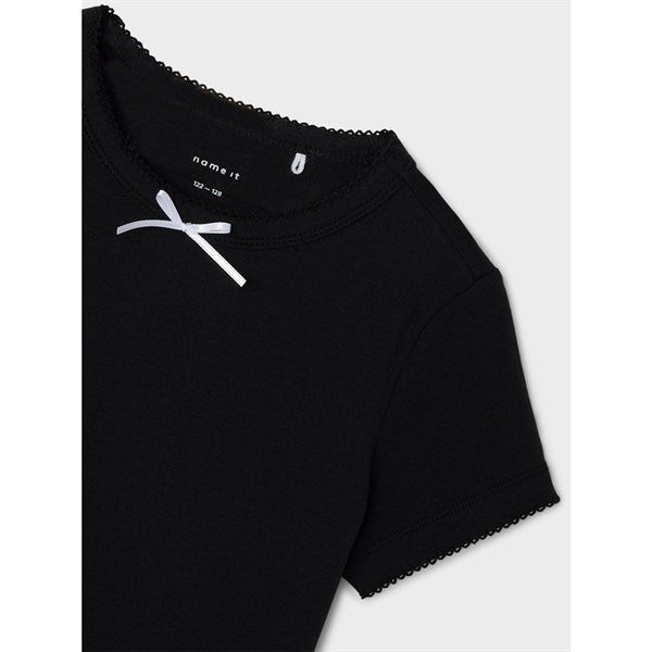 Name it Black Hejane T-Shirt