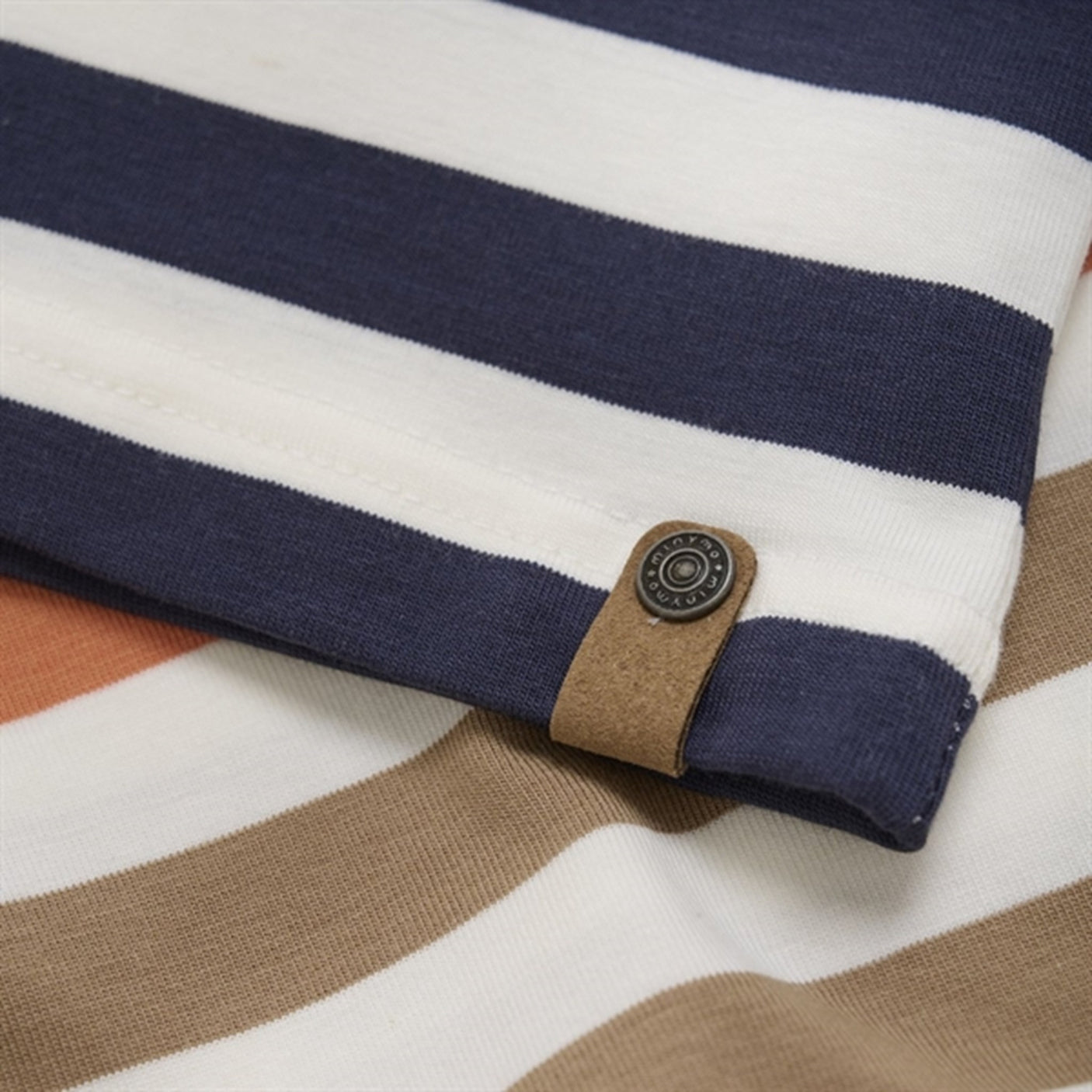 Minymo China Blue Bluse Y/D