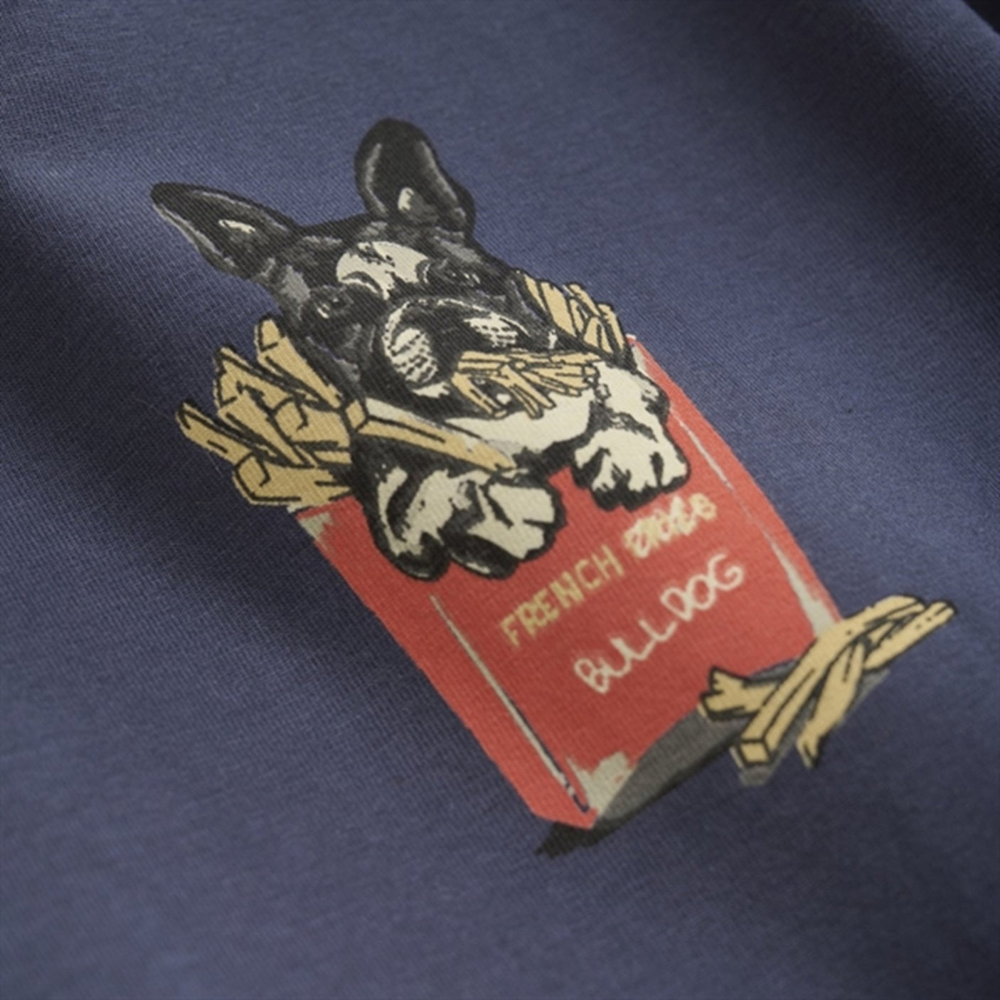 Minymo Blue Nights T-shirt AOP