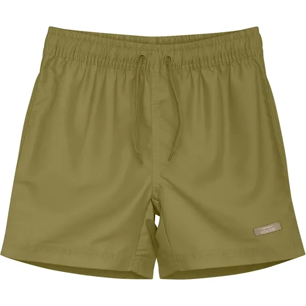 Minymo Olive Drab Swim Shorts