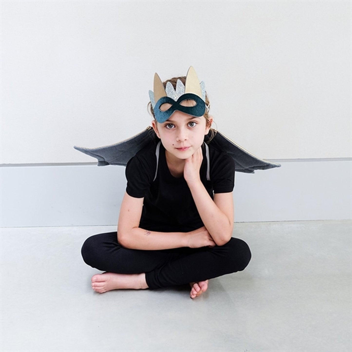 Mimi & Lula Mask Dragon