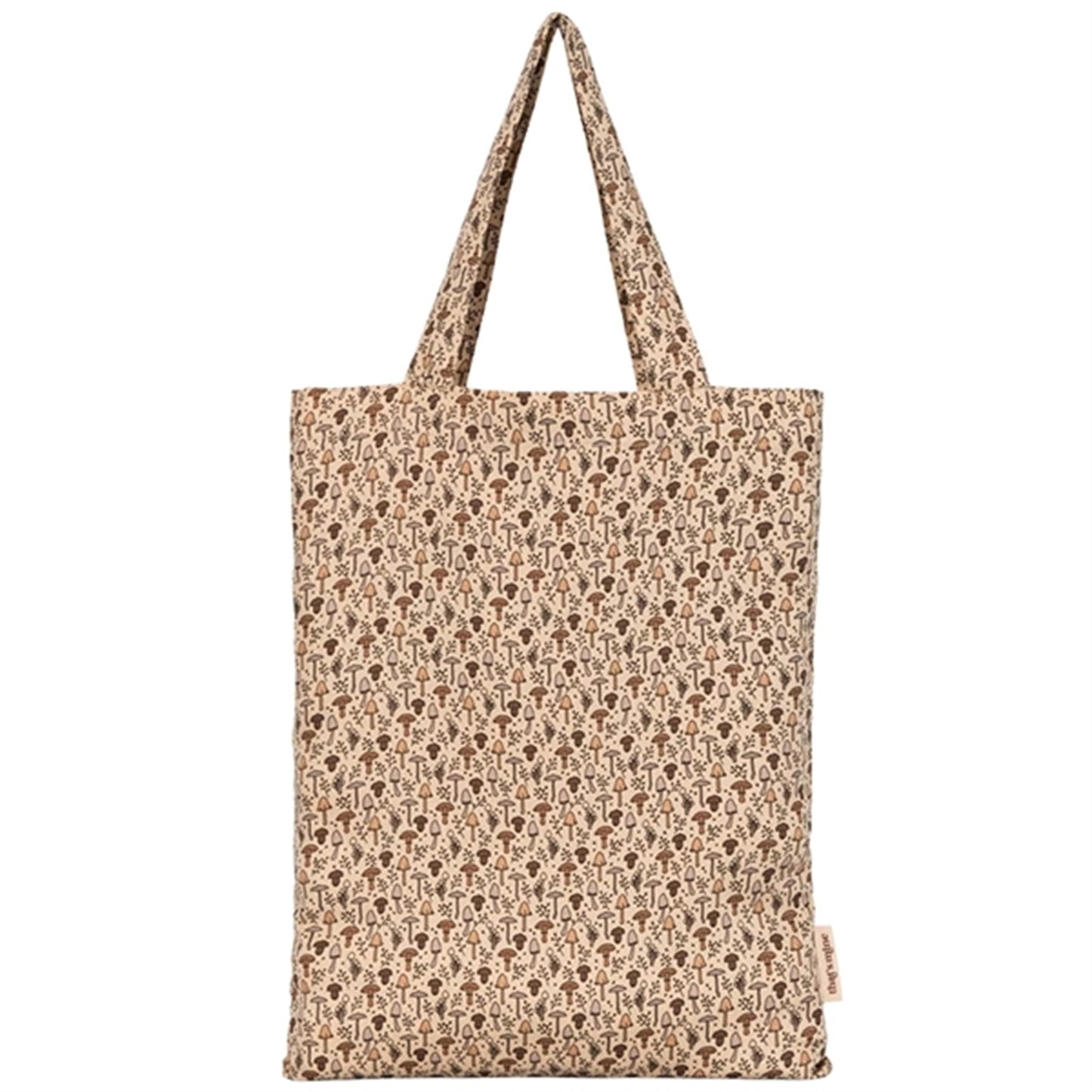 That's Mine Bedding Tiny Mushroom