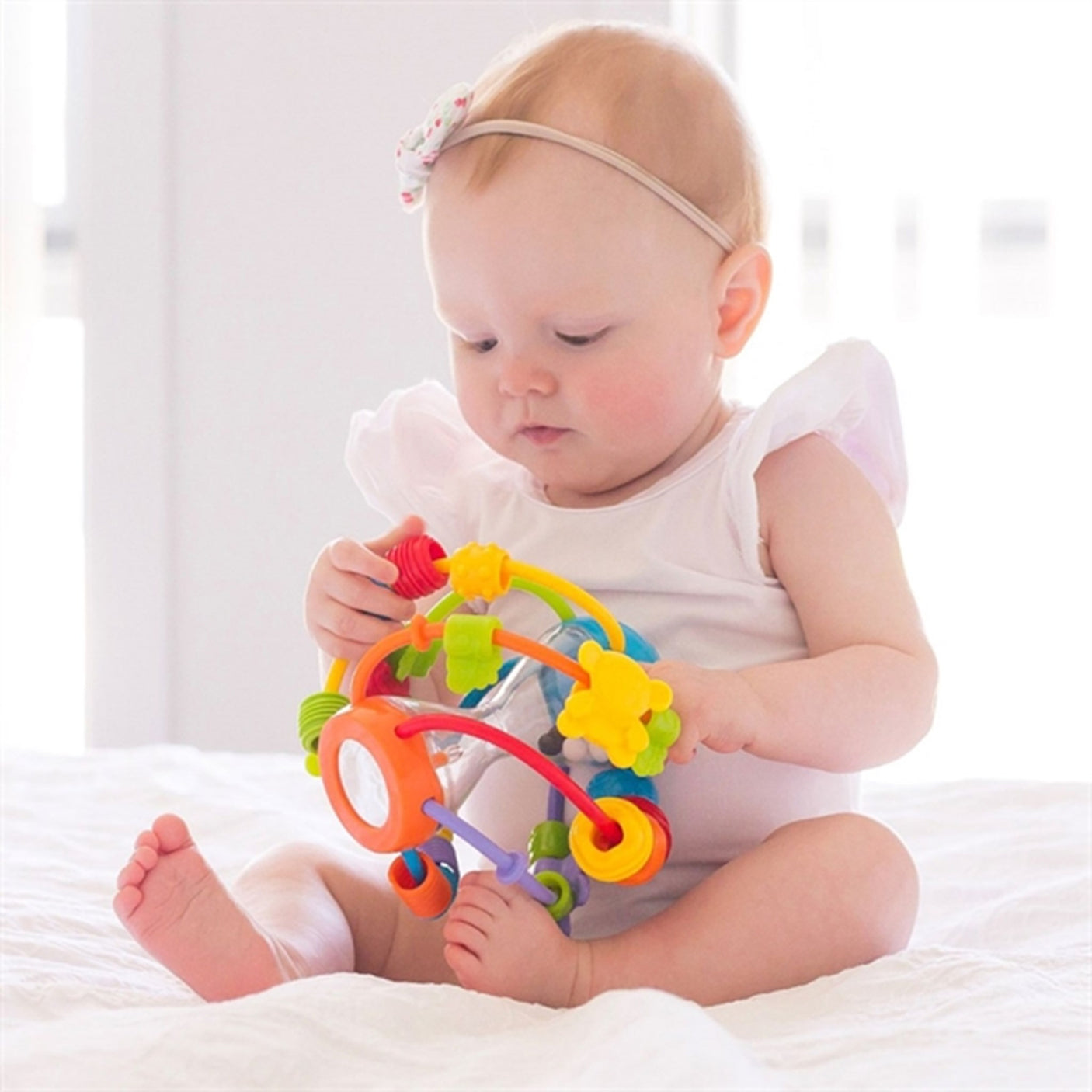 Playgro Teething Ball 2