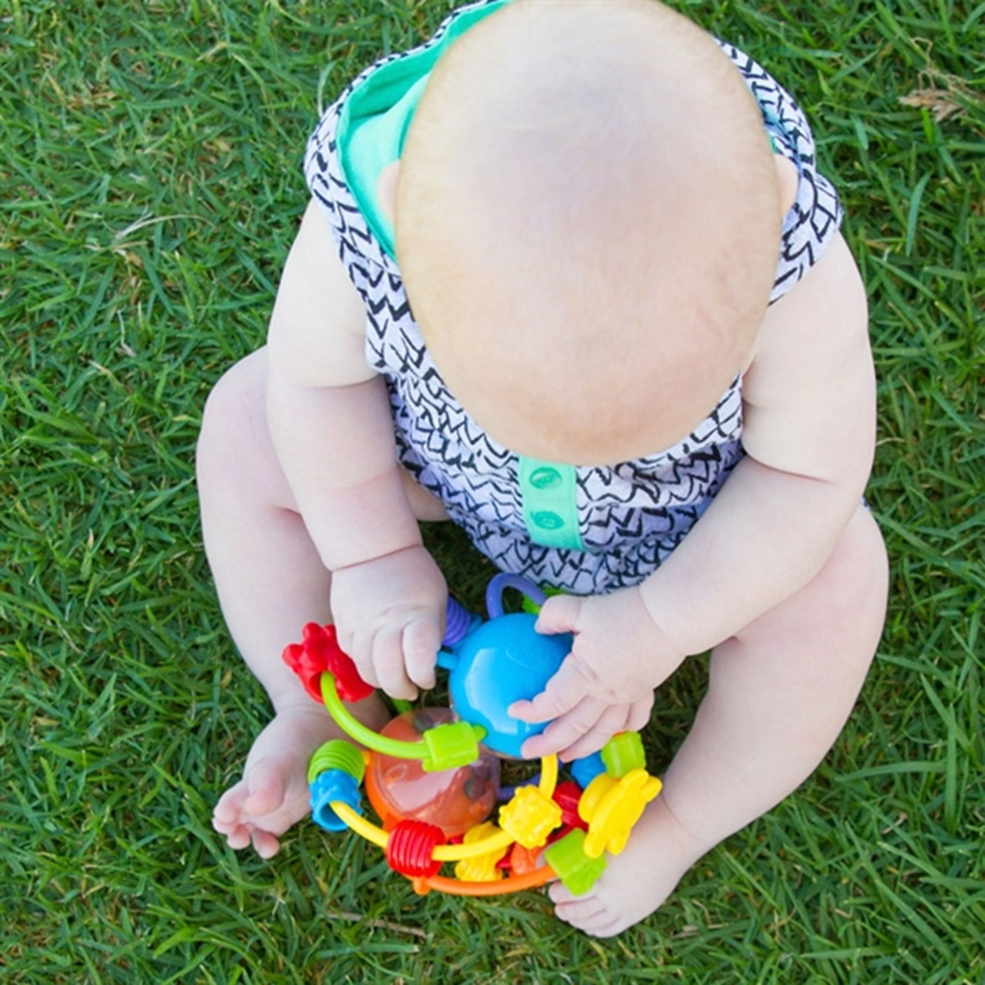 Playgro Teething Ball 3