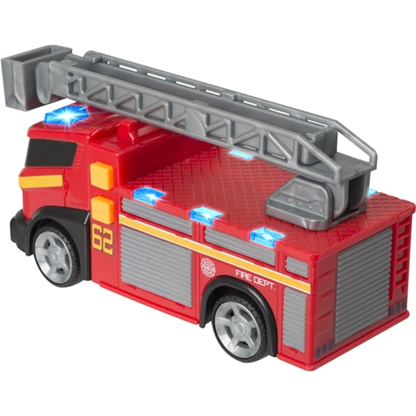 Teamsterz Small L&S Fire Engine