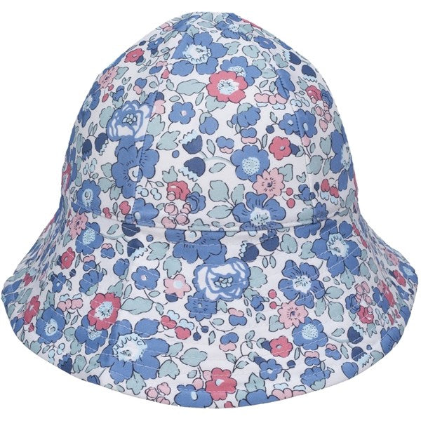 Petit Crabe Betsy B Frey Sun Hat Liberty© fabric