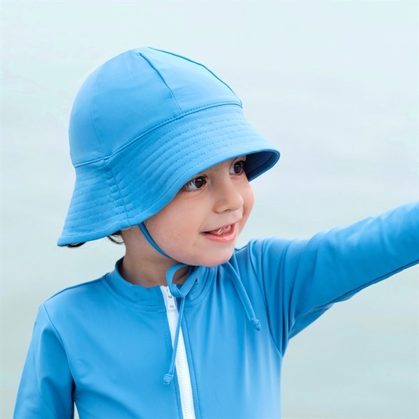Petit Crabe Cornflower Frey Sun Hat