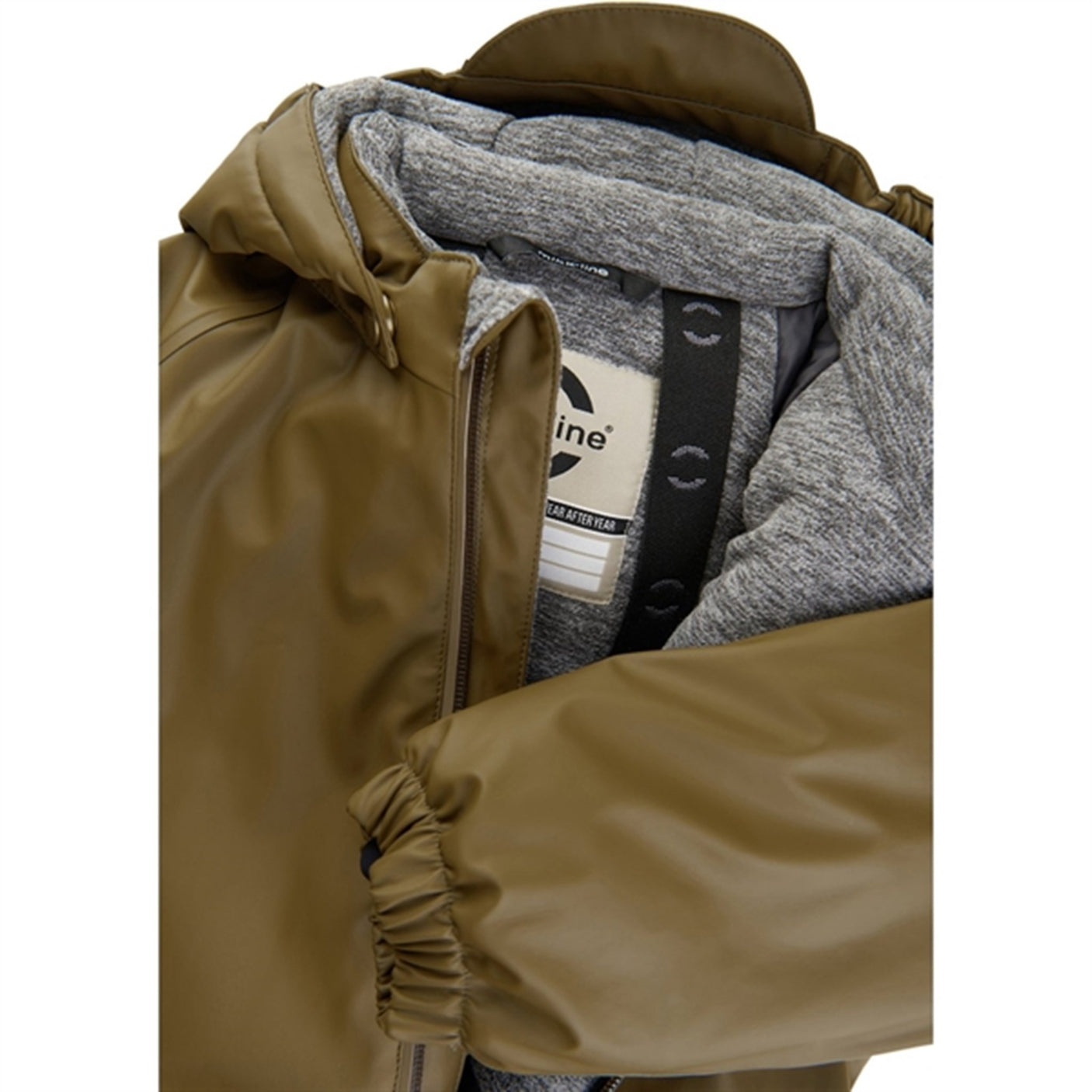 Mikk-Line Rain Suit Beech