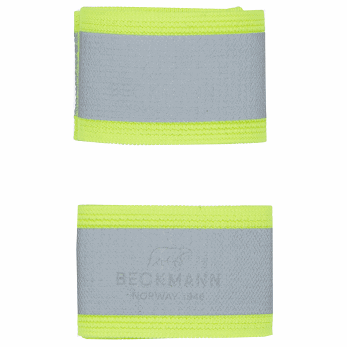 Beckmann Reflective Tape Yellow
