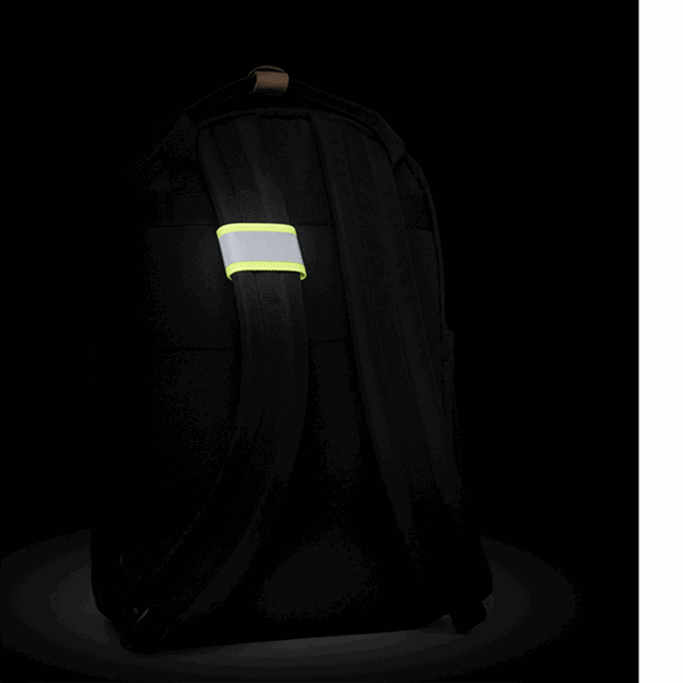 Beckmann Reflective Tape Yellow