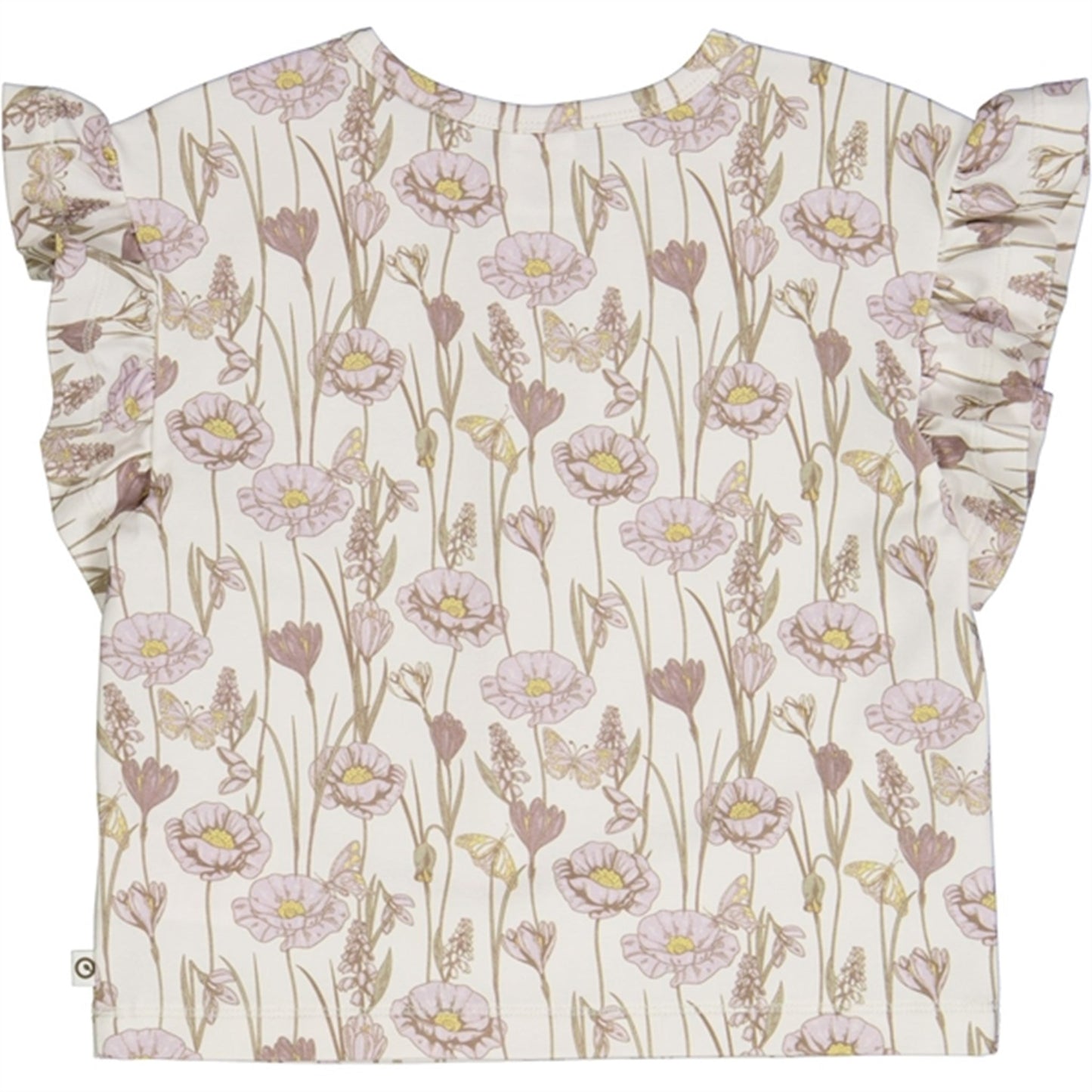 Müsli Balsam Cream/Orchid/Corn Crocus T-Shirt