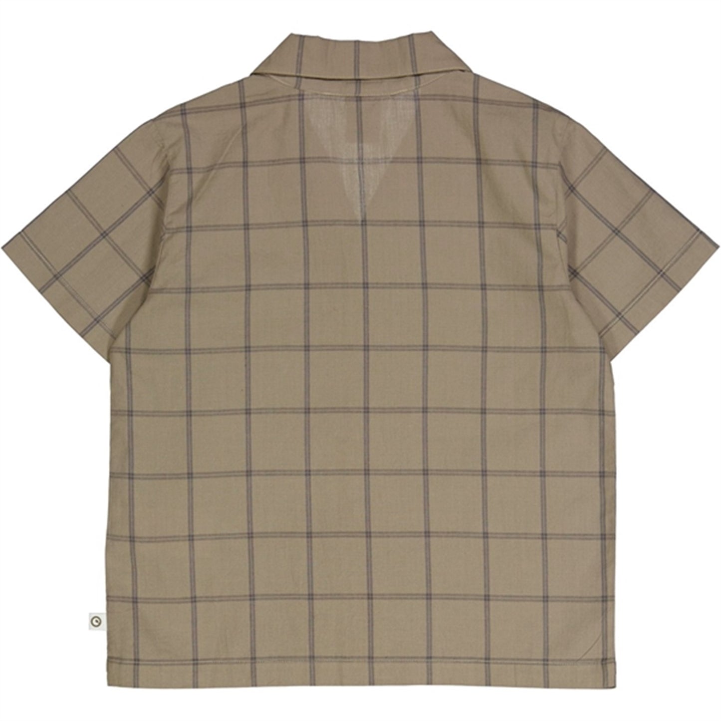 Müsli Cashew Check Shirt