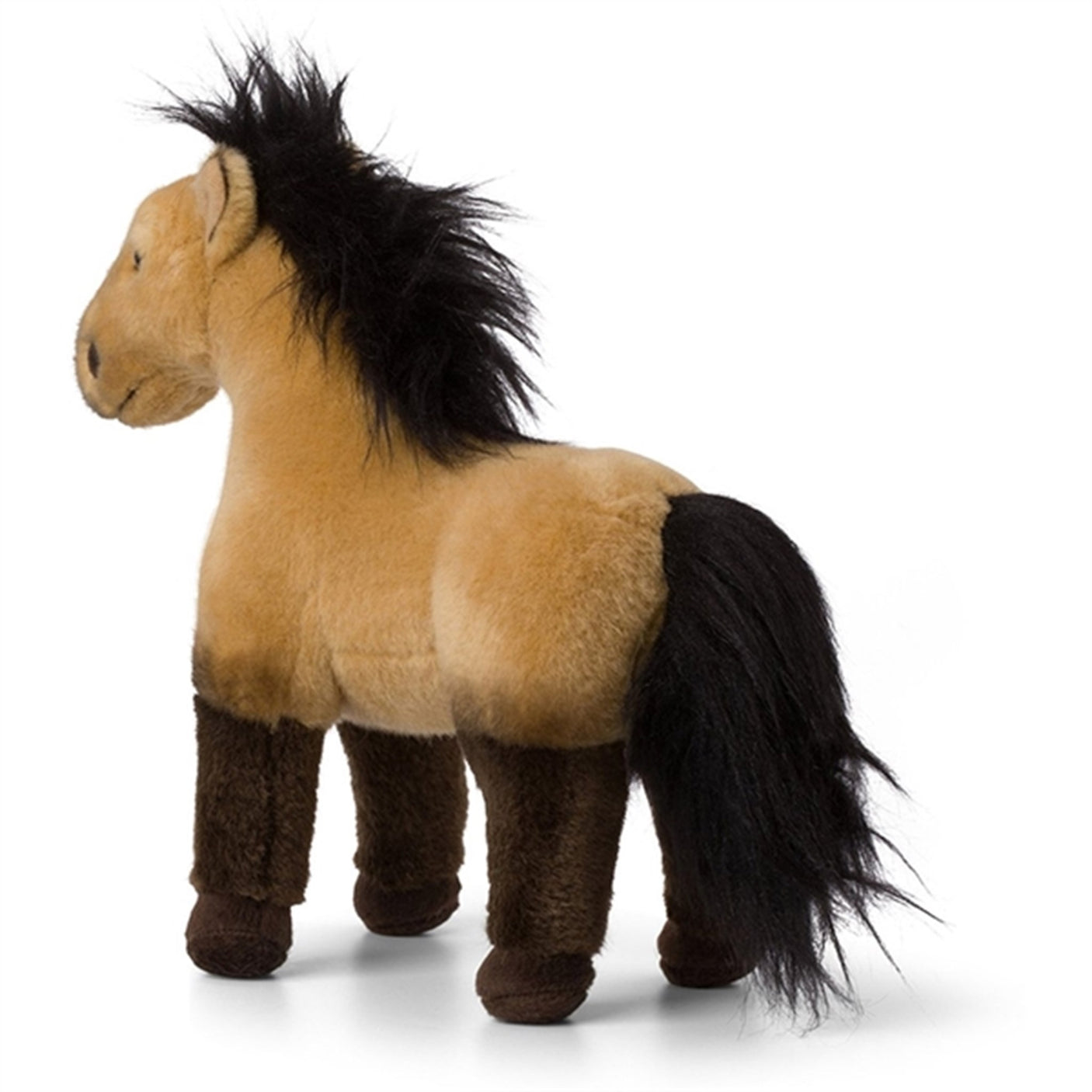 Bon Ton Toys WWF Plush Wild Horse Beige 20 cm