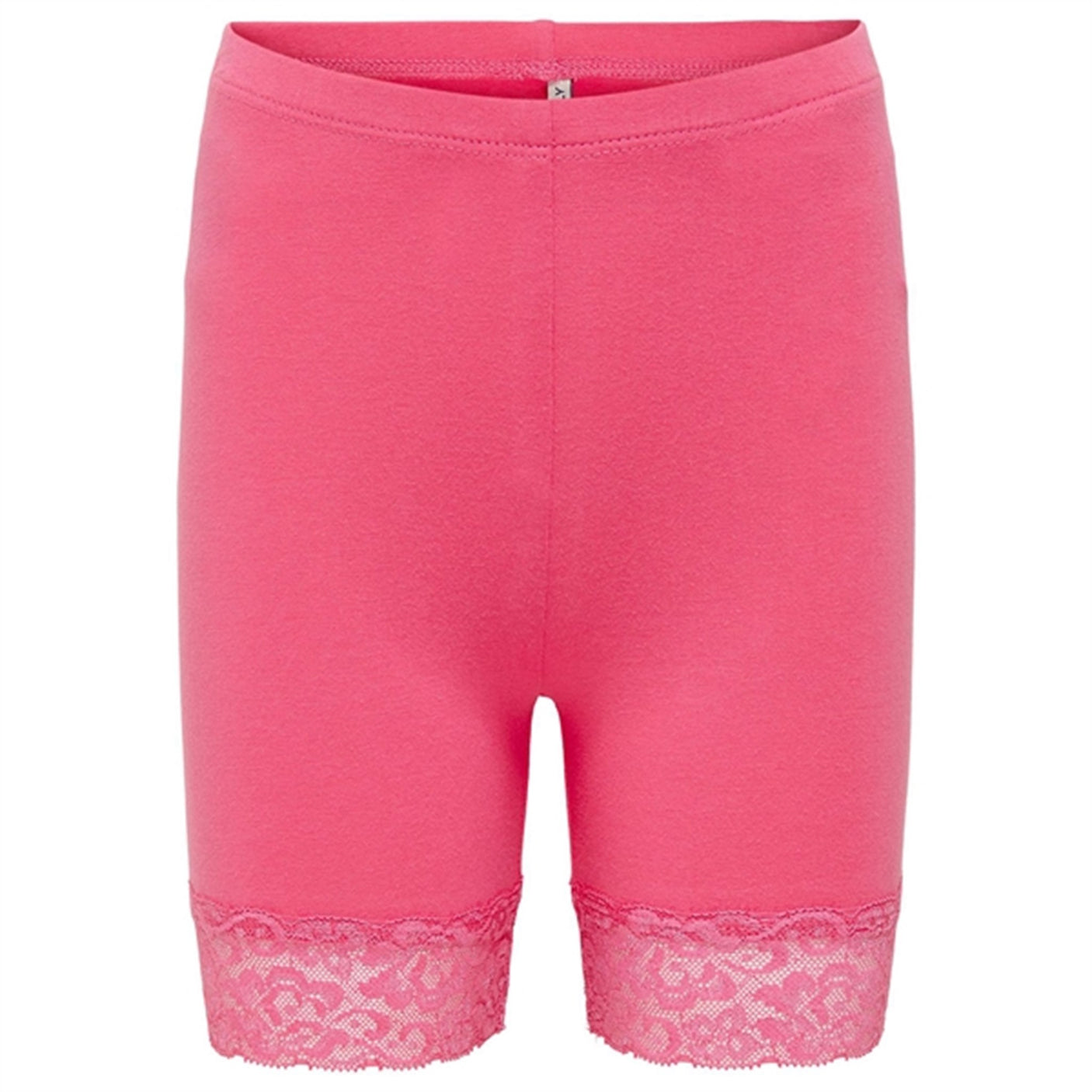 Kids ONLY Camellia Rose Love Lace Bike Shorts