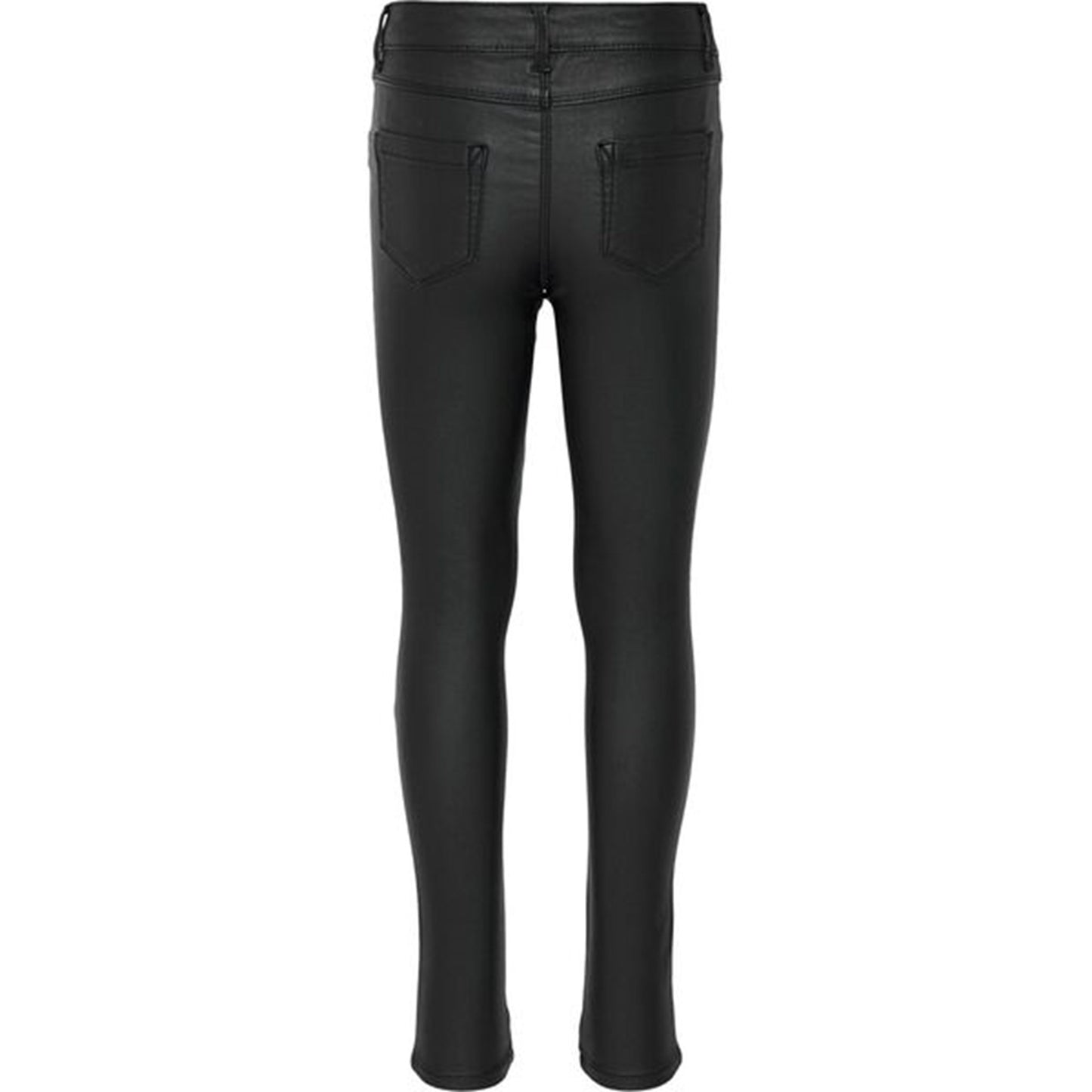 Kids ONLY Black Royal Rock Coated Jeans
