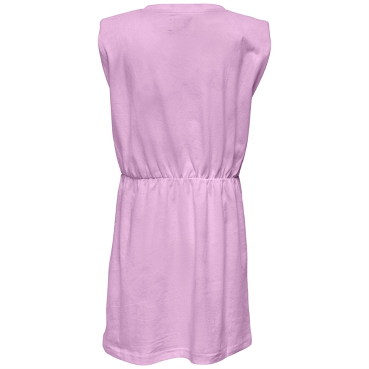 Kids ONLY Orchid Bloom/Solid Amy Tie Dye Dress