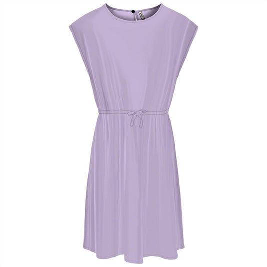 Kids ONLY Pastel Lilac Scarlett-May Dress