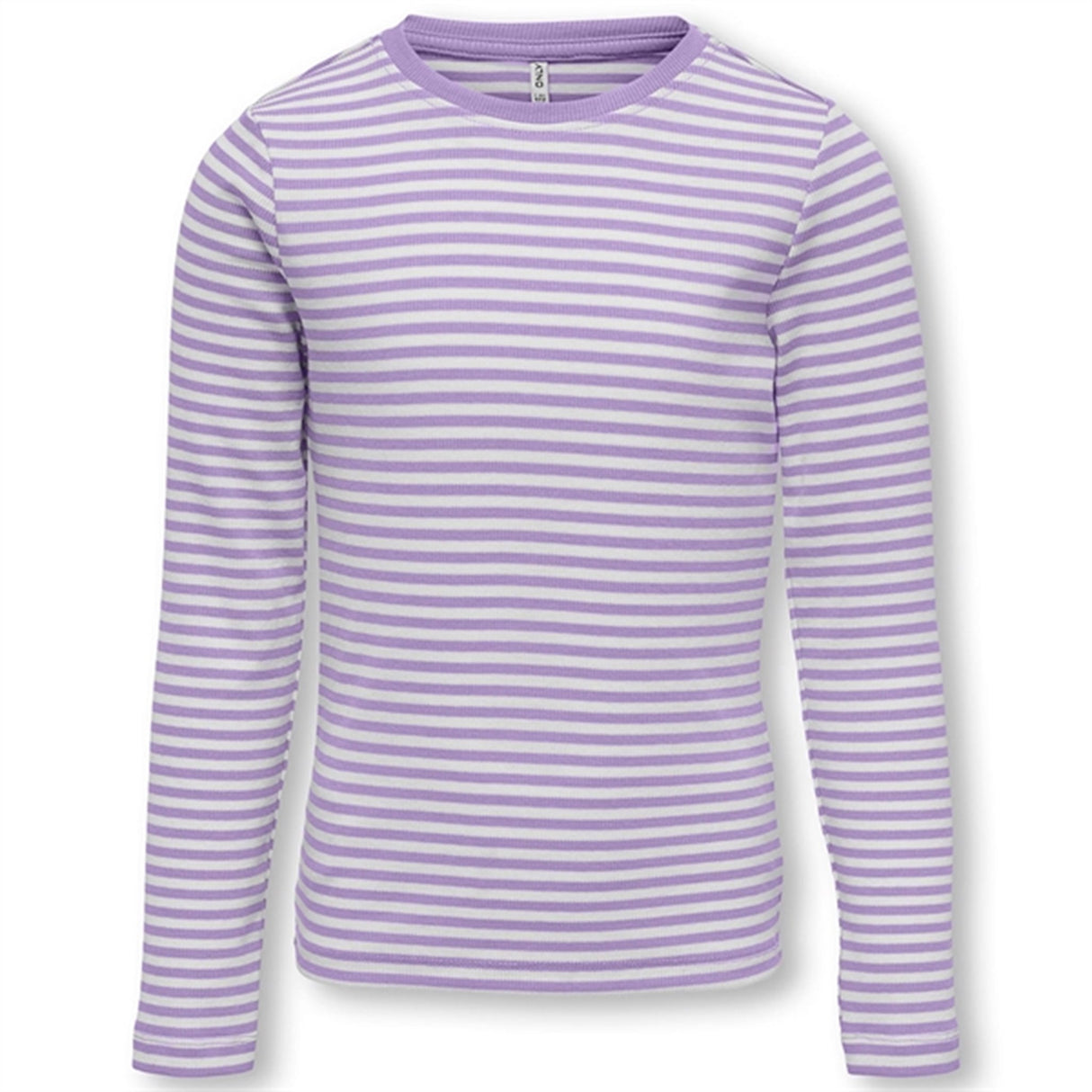 Kids ONLY Purple Rose Josse O-Neck Blouse