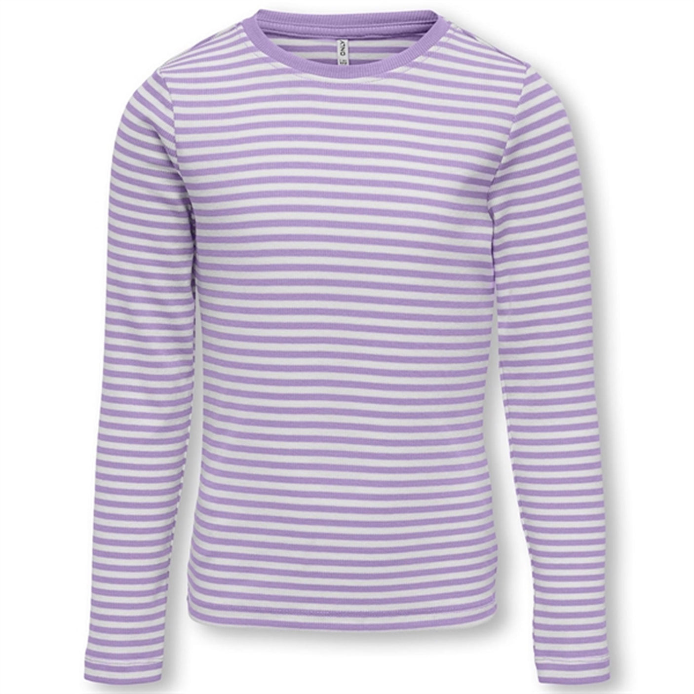 Kids ONLY Purple Rose Josse O-Neck Blouse