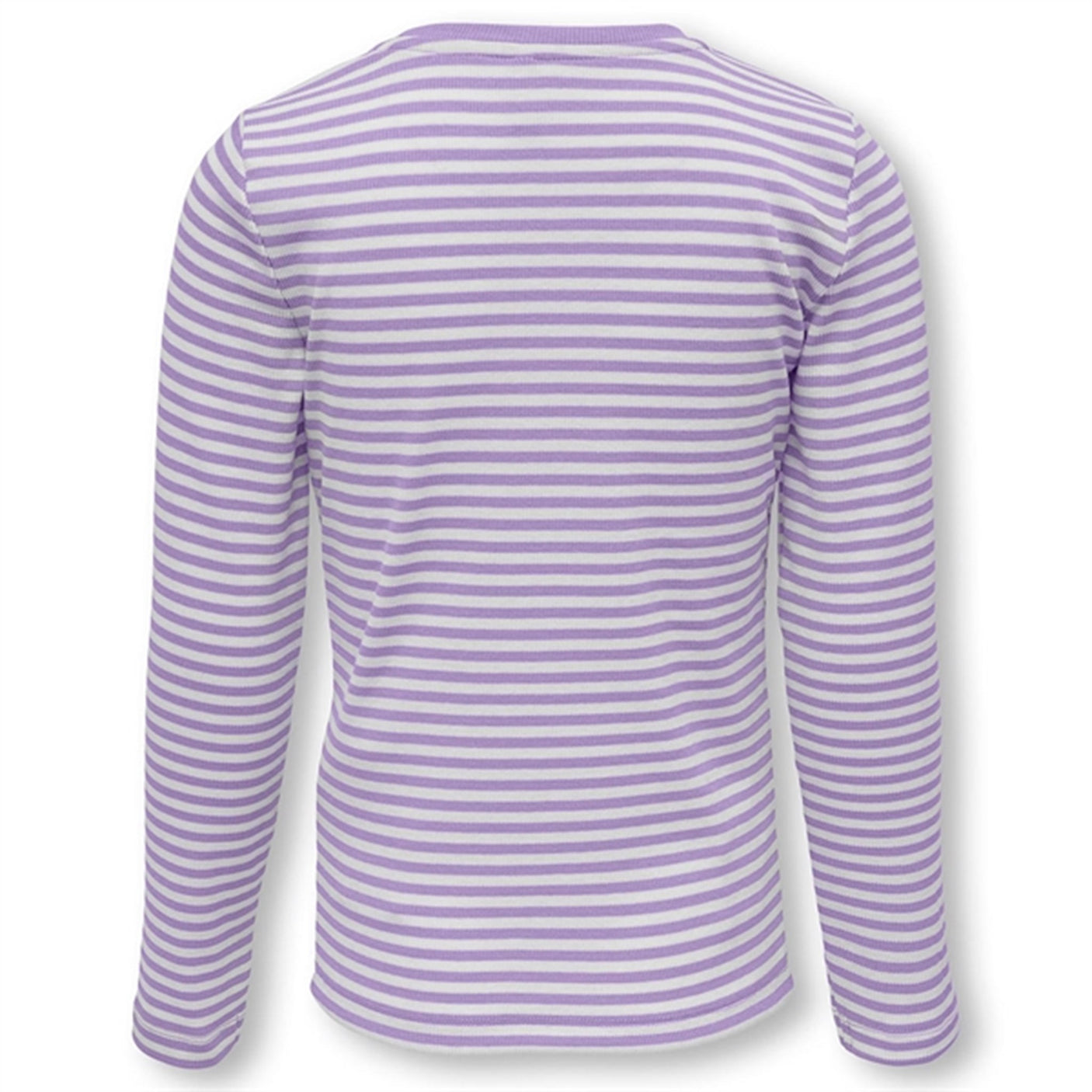 Kids ONLY Purple Rose Josse O-Neck Blouse