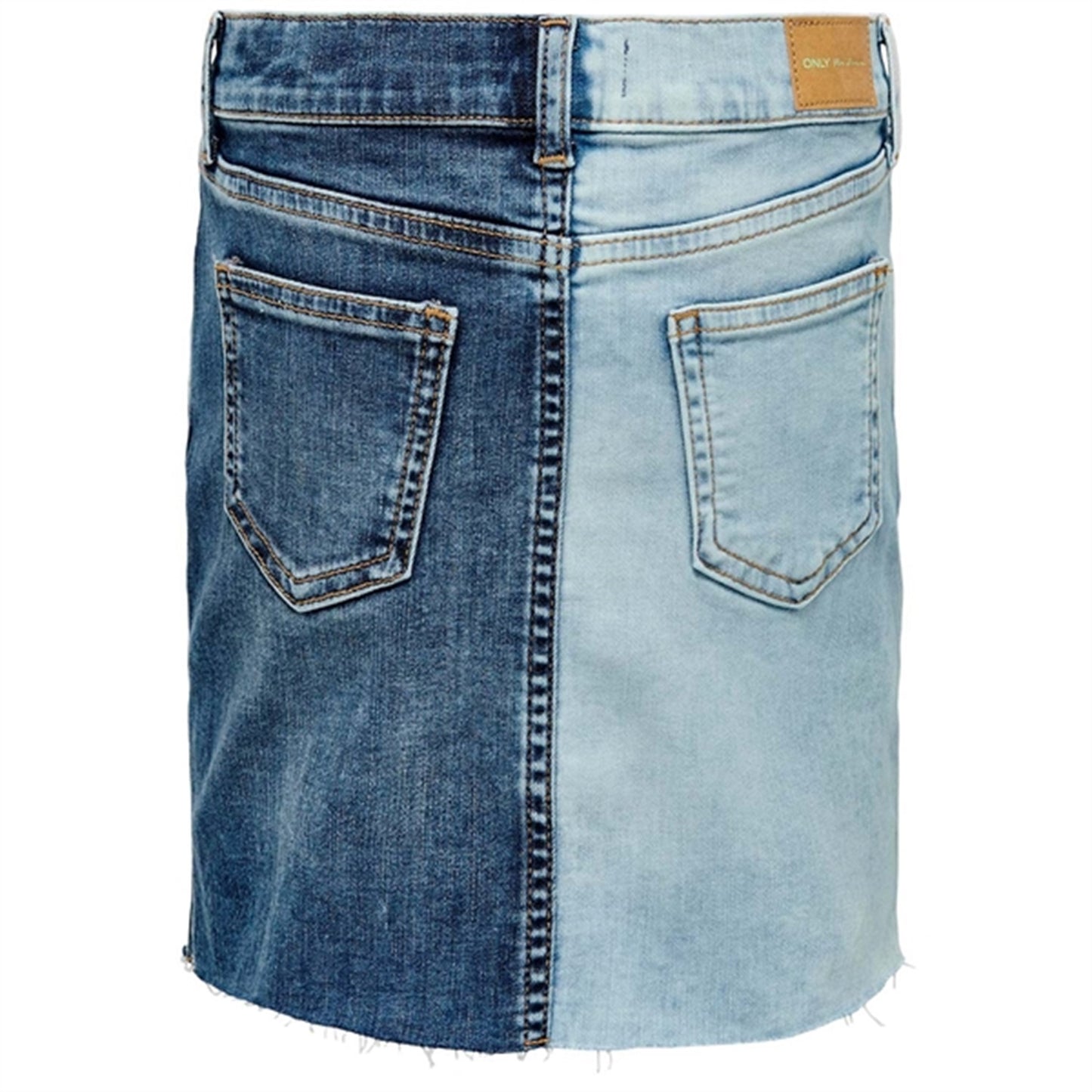 Kids ONLY Light Blue Denim Lyanna Skirt